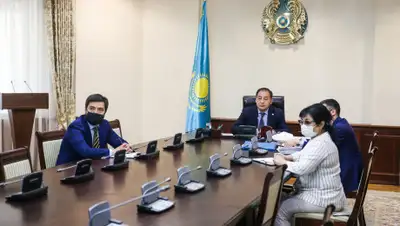 ПМ, фото - Новости Zakon.kz от 26.05.2020 20:00