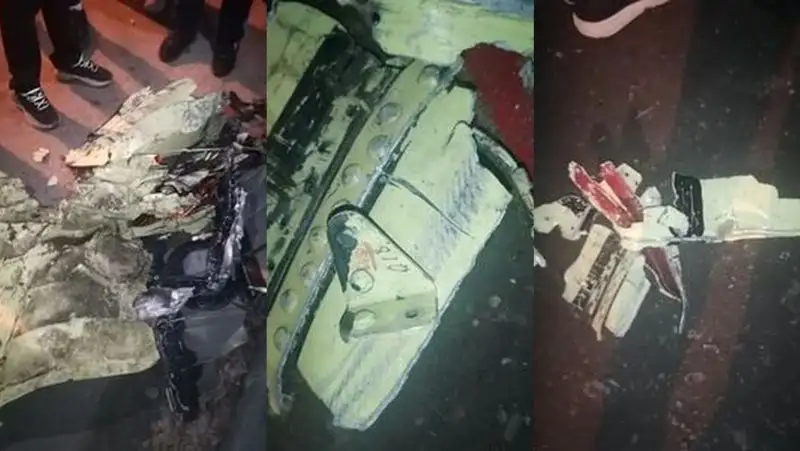 Погибли оба пилота Су-30, упавшего на жилой дом в Иркутске