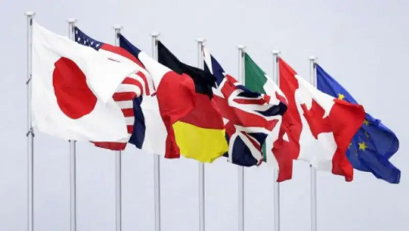 Лидеры G7 обсудили вопрос о возвращении России