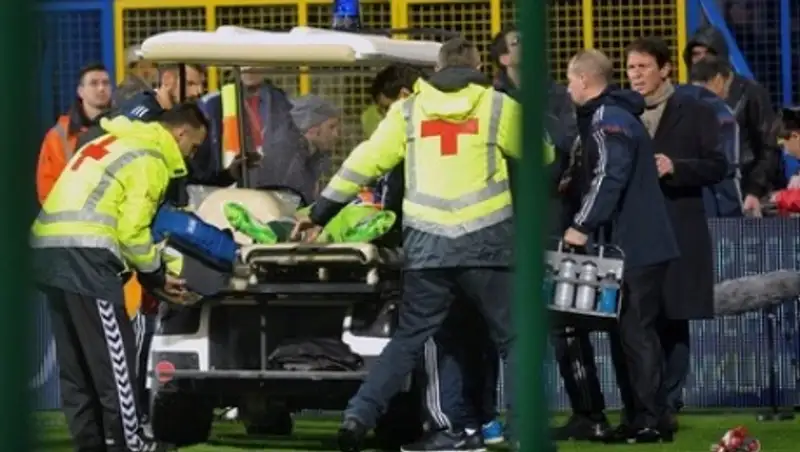 Черногорские врачи рассказали об обследовании Акинфеева