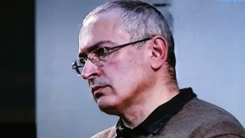 Михаил Ходорковский заочно арестован