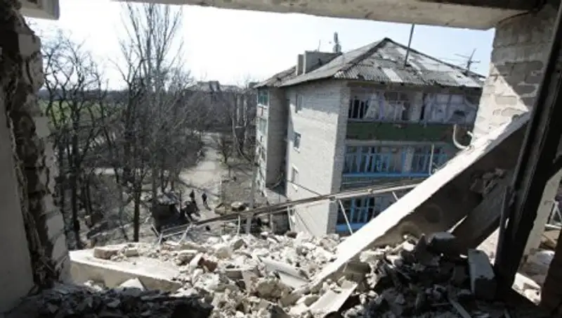 Киев отказался от идеи вернуть Донецк и Луганск силой