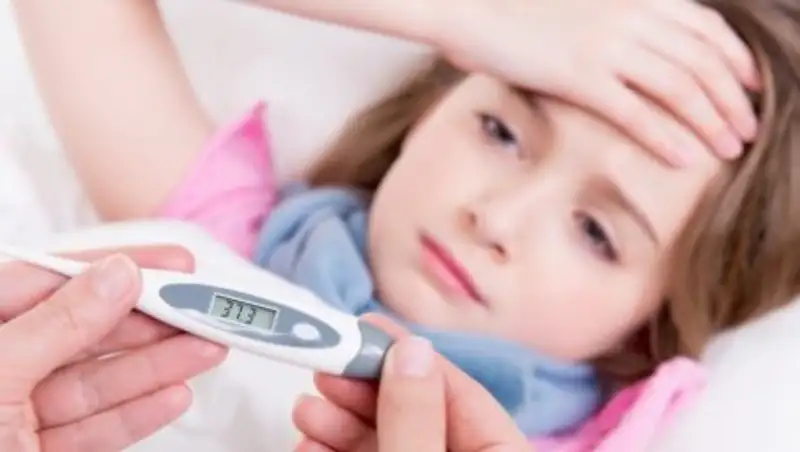 В Алматы школьница заболела менингитом