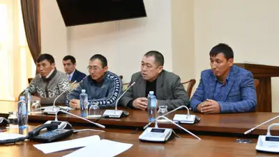 Пресс-служба акима Туркестанской области, фото - Новости Zakon.kz от 21.11.2019 19:04