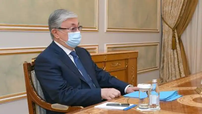 Токаев дал ряд поручений акимам Алматы и Шымкента