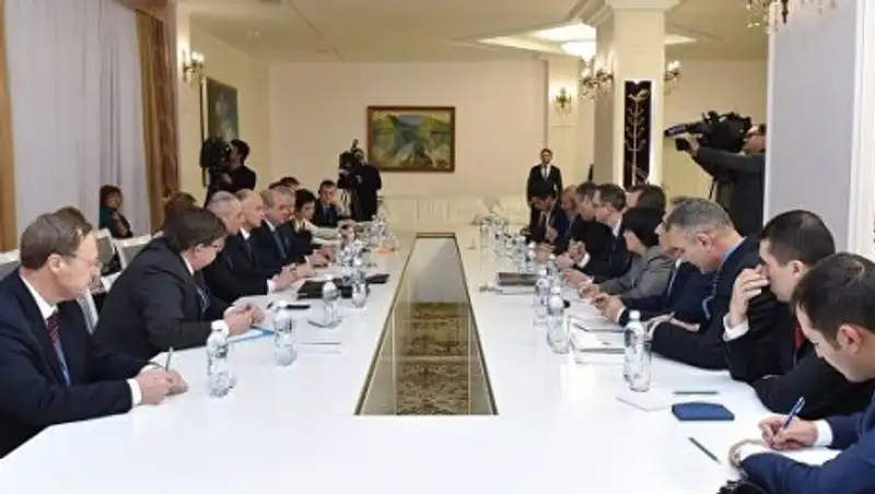 В Астане пройдет встреча экспертов в преддверии переговоров по Сирии