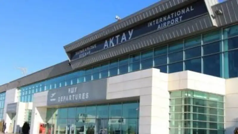 Между Актау и Ургенчем планируется открыть авиарейс