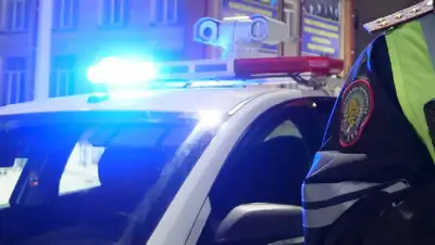 полиция города Алматы, фото - Новости Zakon.kz от 06.12.2021 10:31