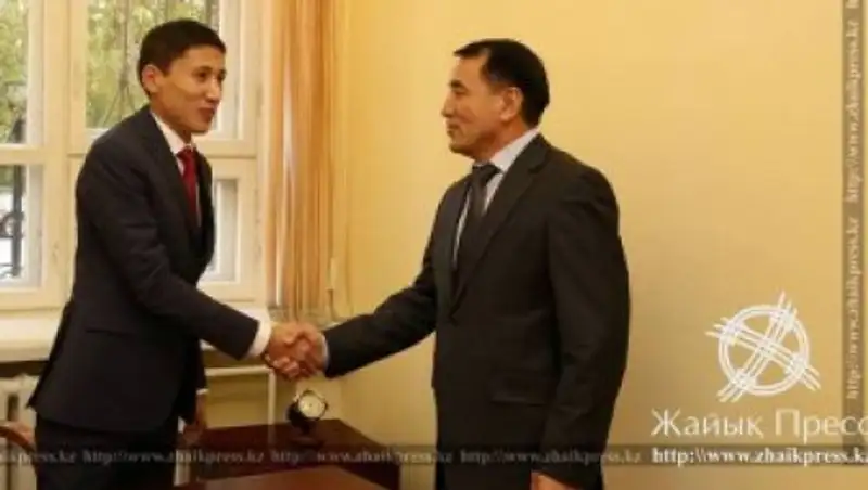 Назначен руководитель управления по вопросам молодежной политики ЗКО