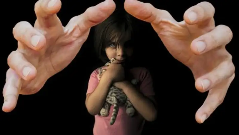 Психолог: О насилии молчать нельзя