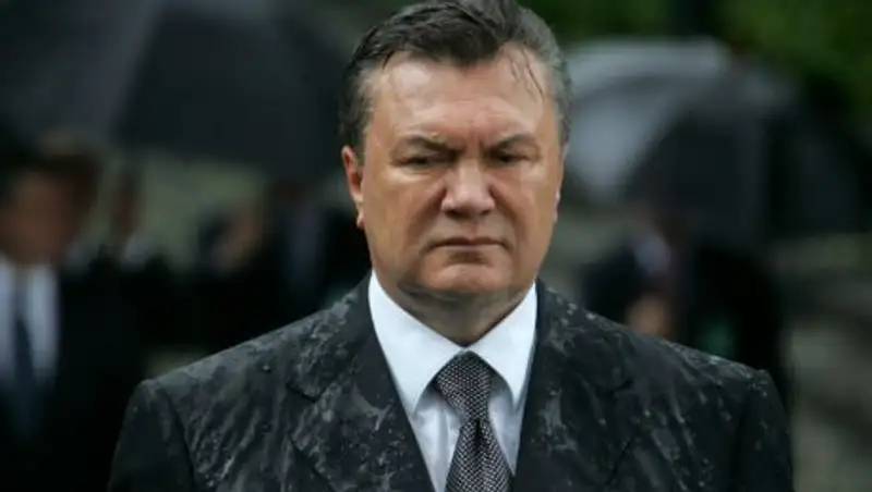 СМИ: Янукович развелся после 45 лет брака