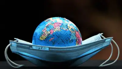 Пандемия, Гинцбург, фото - Новости Zakon.kz от 21.03.2022 18:09