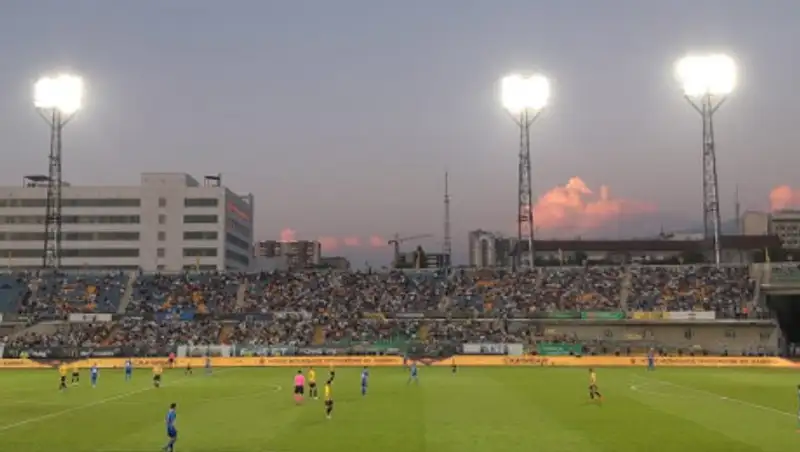 О реконструкции Центрального стадиона Алматы рассказали в акимате