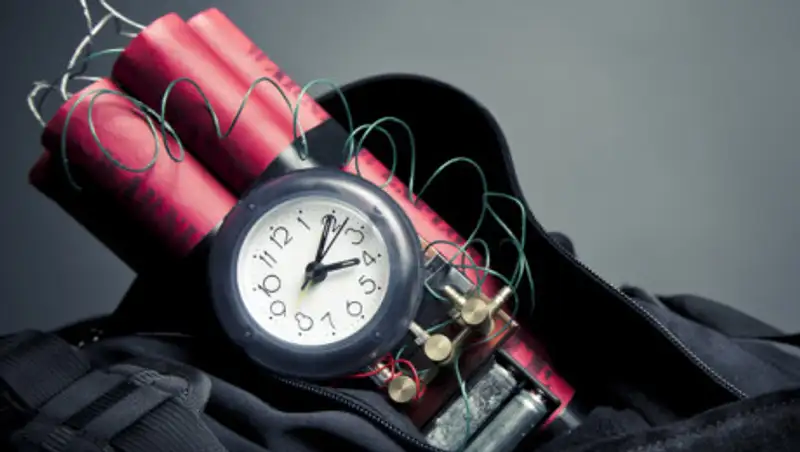 Здание прокуратуры "заминировали" в Талдыкоргане