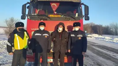 пресс-служба ДП СКО, фото - Новости Zakon.kz от 27.02.2021 12:48