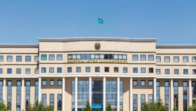 МИД РК: Конфликт в Нагорном Карабахе необходимо решить мирным путем