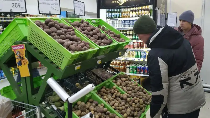 Обзор цен на продукты: что происходит в регионах страны