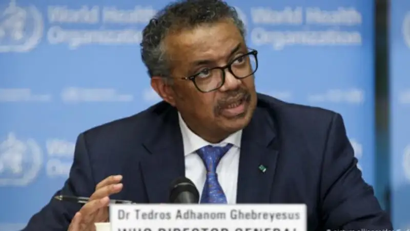 К отставке гендиректора ВОЗ призвала американский сенатор