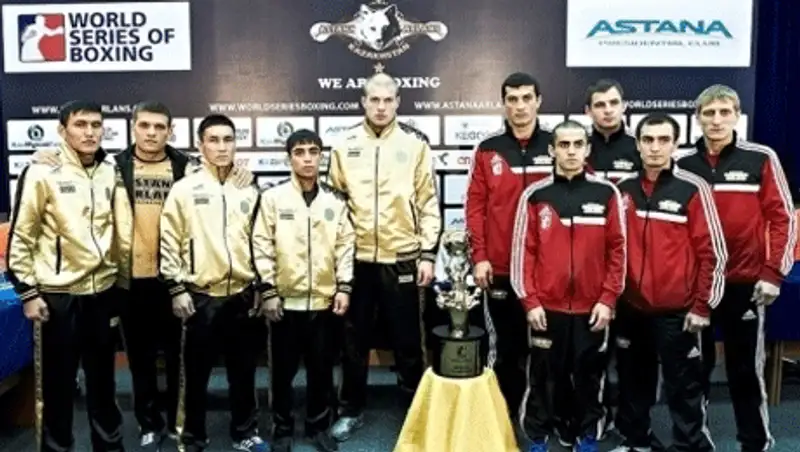 «Astana Arlans» стартовал с победы в новом сезоне WSB