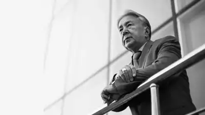 Конысбай Абил, фото - Новости Zakon.kz от 03.12.2022 15:32