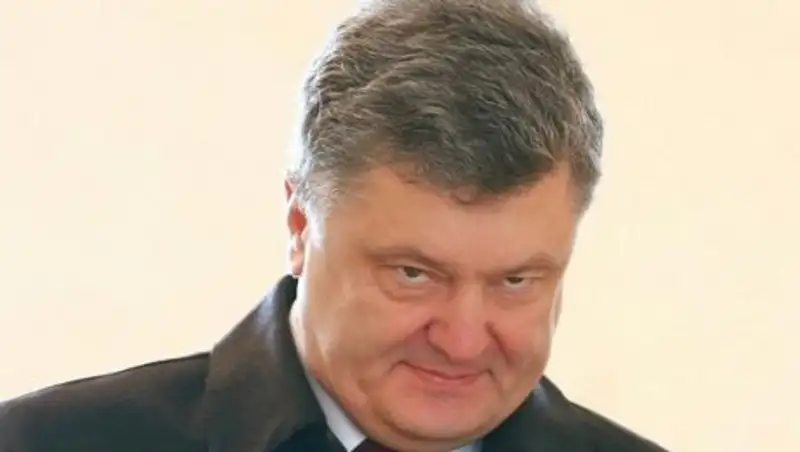 Что творится с Петром Порошенко
