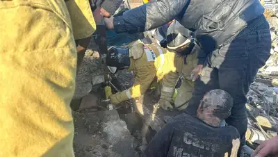 Семье погибшего при взрыве котельной в Акмолинской области будет оказана помощь , фото - Новости Zakon.kz от 19.11.2022 12:58
