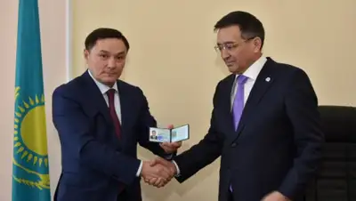 Пресс-служба акима Акмолинской области, фото - Новости Zakon.kz от 05.03.2020 10:55