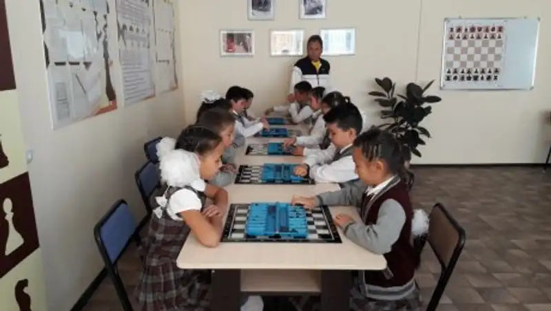 10 тысяч павлодарских школьников сыграли в казахскую интеллектуальную игру