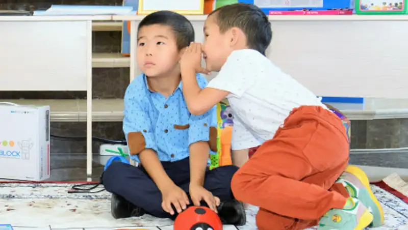 В Алматинской области около 50 тысяч детей пойдут в первый класс