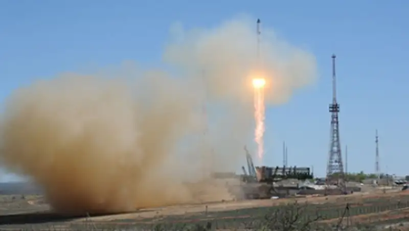 Роскосмос получил 1,9 миллиарда рублей за погибший «Прогресс»