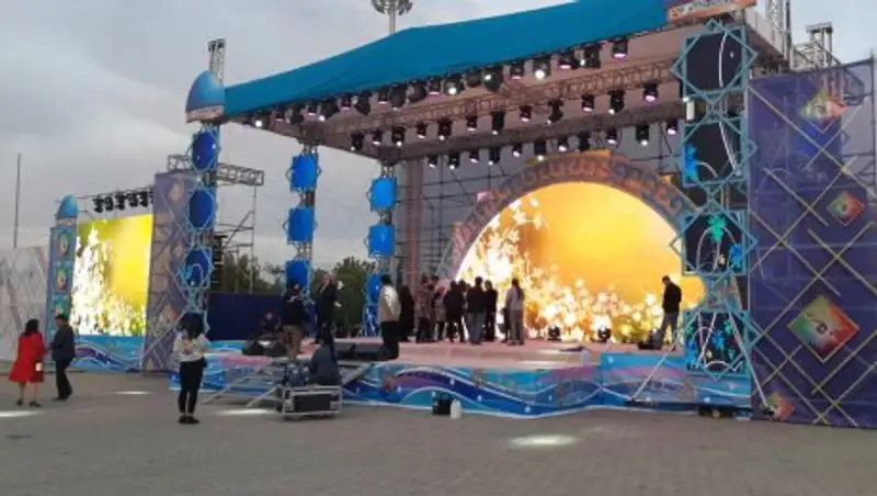 В Туркестане отменили проведение ретро-фестиваля "Арыс жағасында"