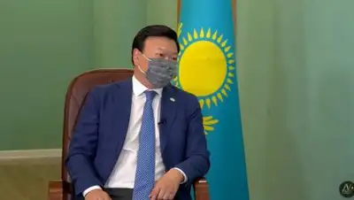 кадр из видео, фото - Новости Zakon.kz от 27.05.2021 17:17