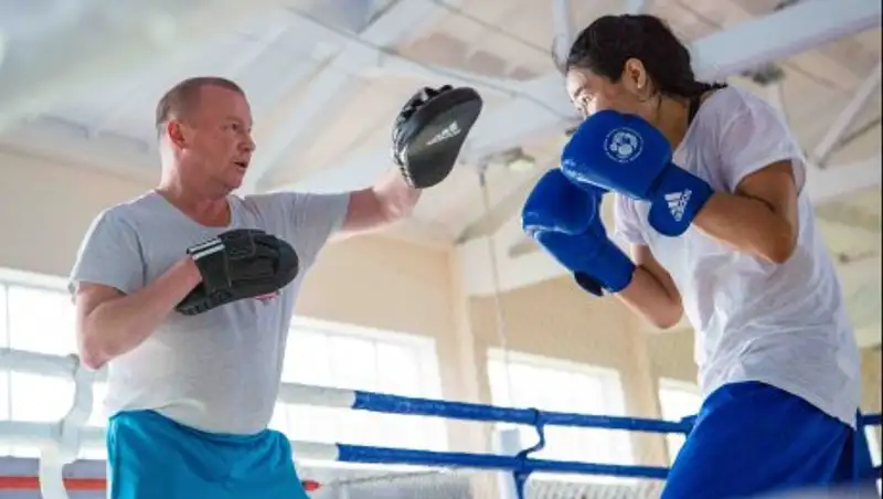 Вадим Присяжнюк: «Какой смысл ехать в Рио, если не ставить высоких задач?»