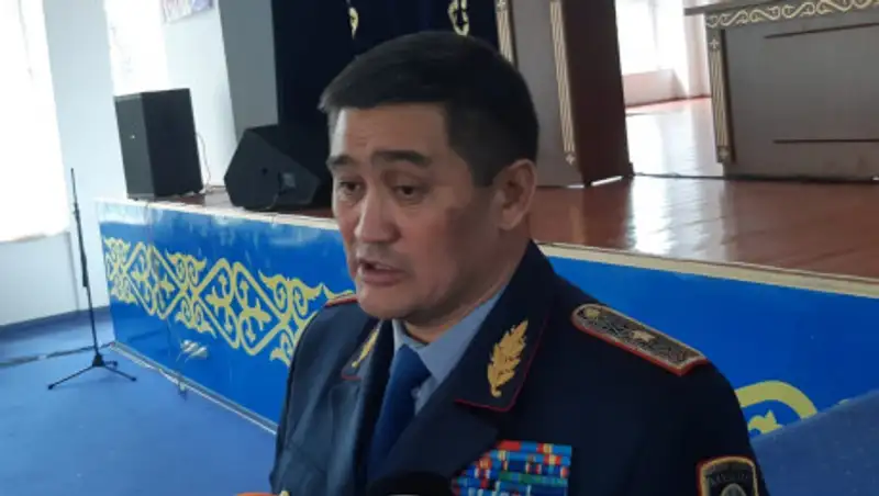 Полицейские Алматы будут получать ориентировки через планшеты