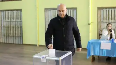 президент, выборы, фото - Новости Zakon.kz от 20.11.2022 11:07