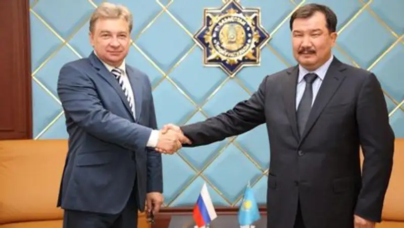 Прокуроры Казахстана и России за усиление борьбы с транснациональной преступностью