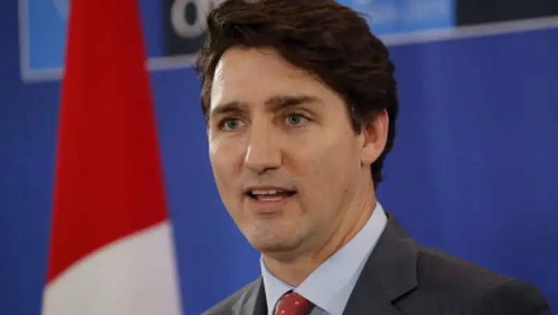 Трюдо объявил о приостановке работы парламента Канады