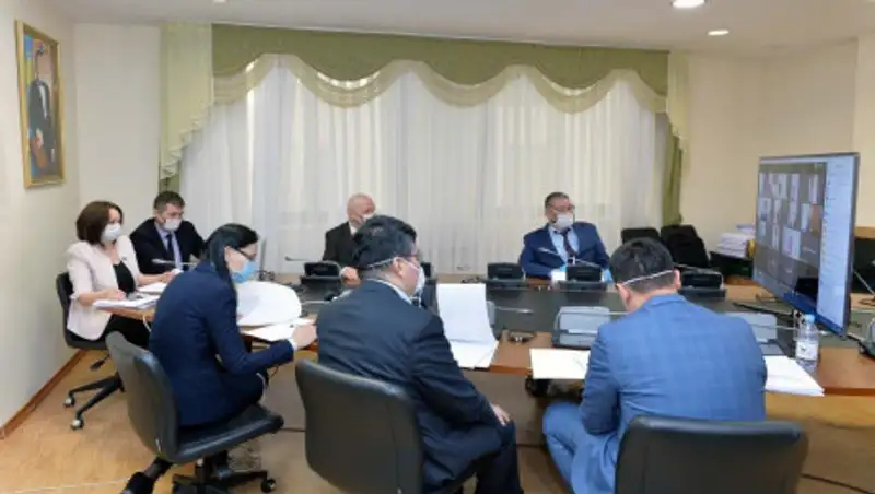Пресс-служба Мажилиса