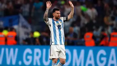 Футбол Хет-трик 100 мячей, фото - Новости Zakon.kz от 29.03.2023 12:11