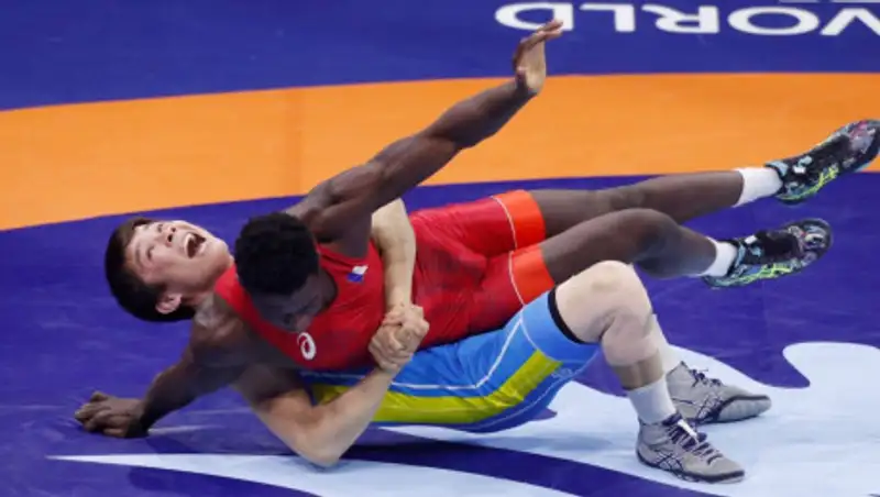 Российский борец назвал темных лошадок сборной Казахстана