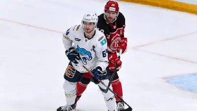Хоккей 3 Поражение Барыса, фото - Новости Zakon.kz от 08.09.2022 11:15