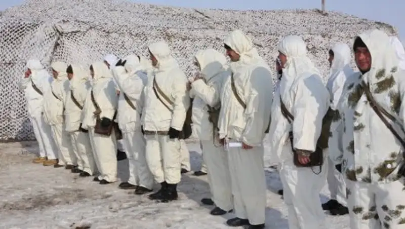 В региональном командовании «Юг» завершилось двухстепенное командно-штабное учение