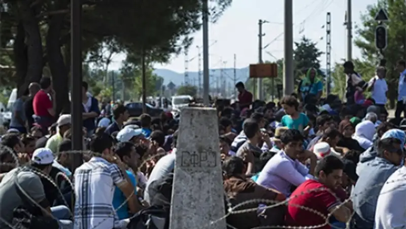 В США заявили о готовности принять до восьми тысяч сирийских беженцев