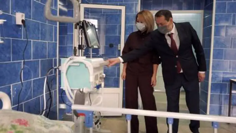 Как в Павлодарской области готовятся к возможной новой волне КВИ