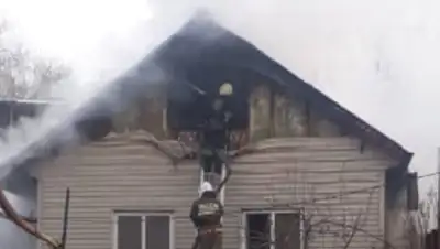 пресс-служба ДЧС Алматы, фото - Новости Zakon.kz от 10.12.2019 16:07