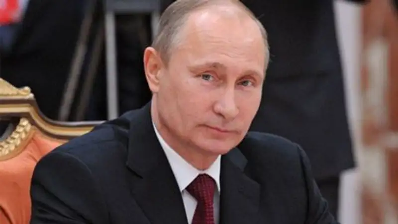 Рейтинги Путина остаются на максимуме