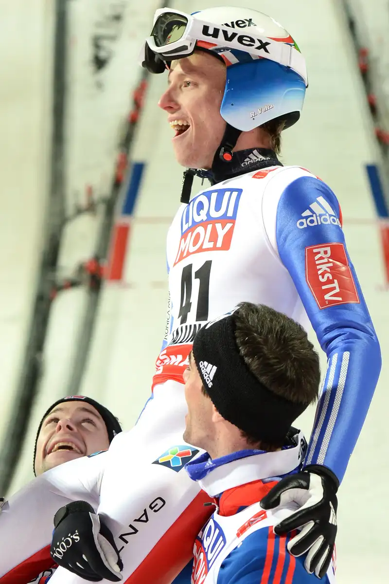 Руне Вельта , фото - Новости Zakon.kz от 02.03.2015 17:20