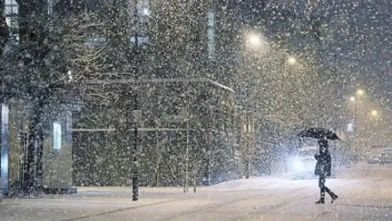 На юге Казахстана ожидаются сильные осадки