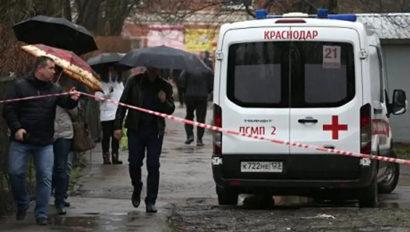 При взрыве газа в доме в Краснодаре пострадали семь человек