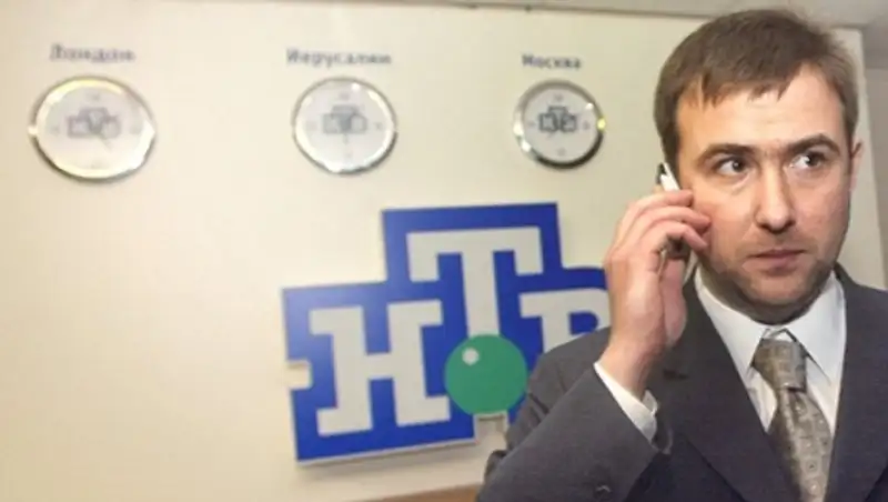 Новым гендиректором НТВ станет топ-менеджер ВГТРК